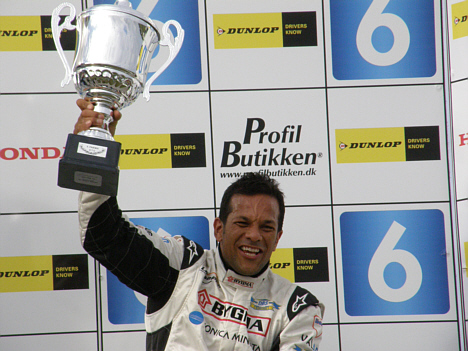 Der er overhalinger, og så er der de overhalinger som man vil huske - den her er en jeg altid vil kunne huske - udtalte Jason Watt efter Grand Prix weekenden på Jyllands-Ringen.